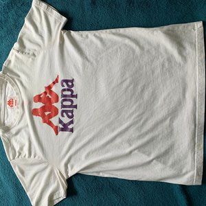 AUTHENTIC ESTESSI WHITE T-SHIRT